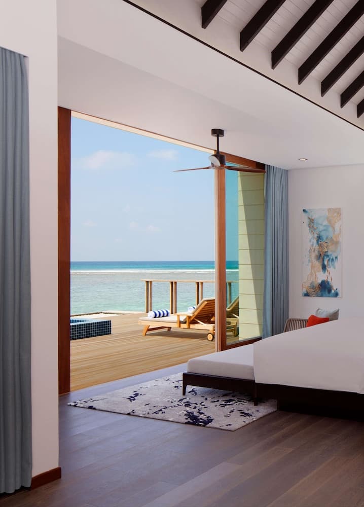 Radisson Blu Resort Maldives - View 208