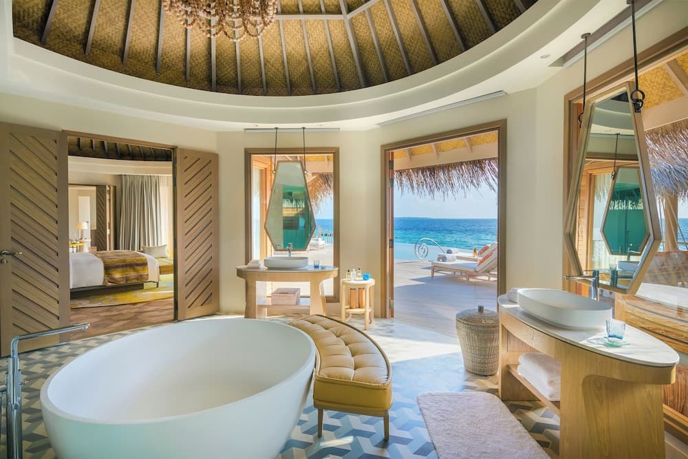 The Nautilus Maldives - View 119