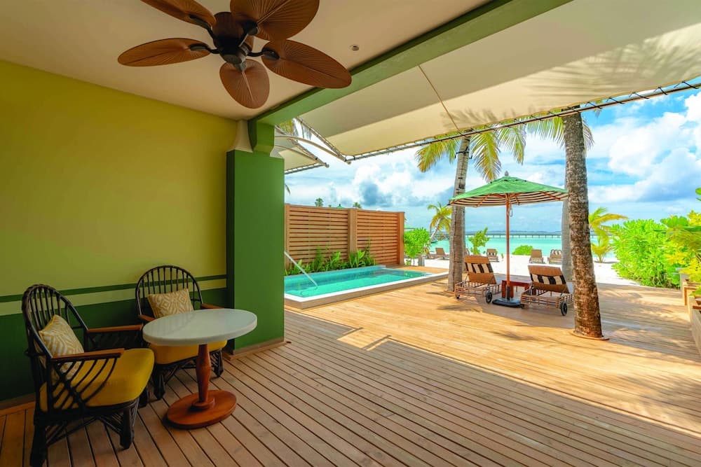 SAii Lagoon Maldives, Curio Collection by Hilton - View 45