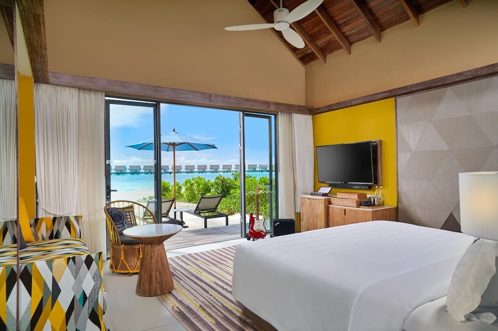 Hard Rock Hotel Maldives - View 105