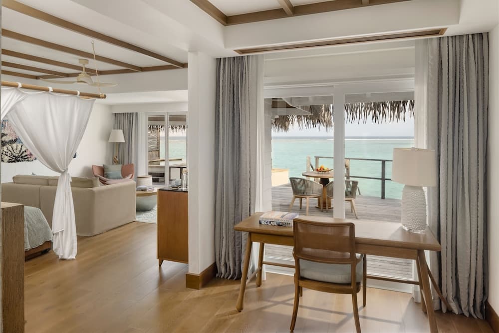 Six Senses Kanuhura - View 62