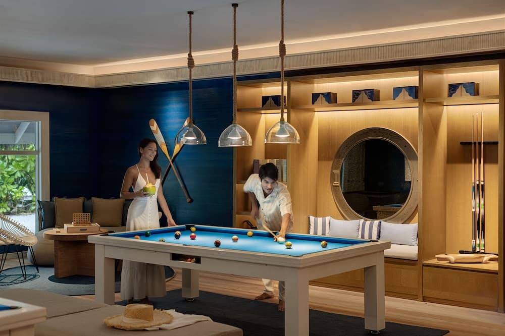 Six Senses Kanuhura - View 55