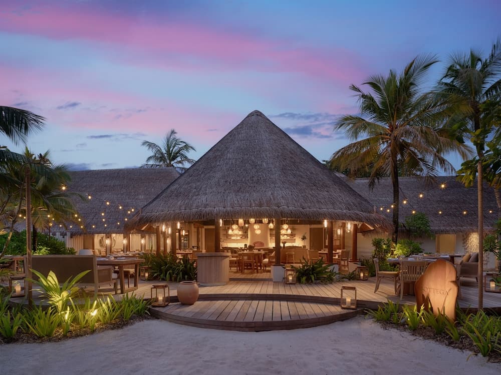 Six Senses Kanuhura - View 57