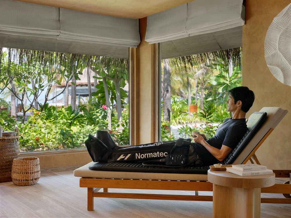 Six Senses Kanuhura - View 35