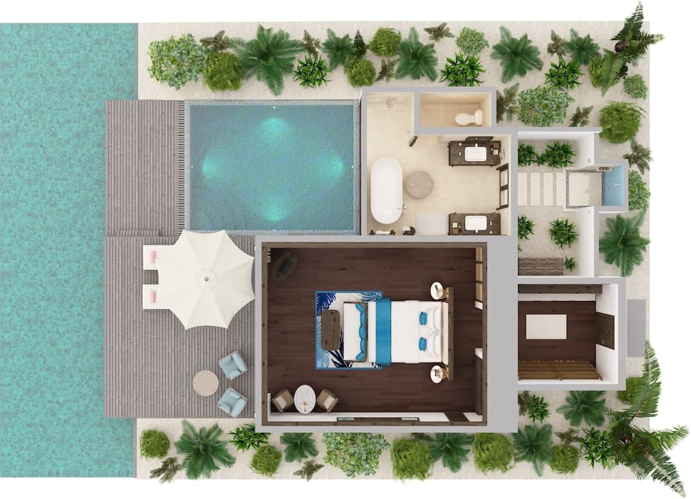 Anantara Veli Maldives Resort - Adults Only - View 31