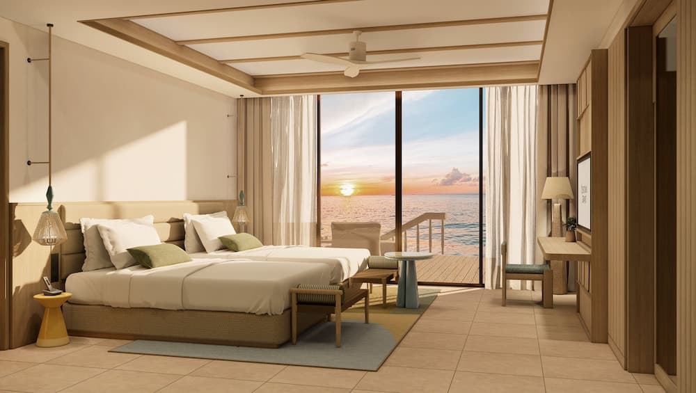 Centara Grand Lagoon Maldives - View 31