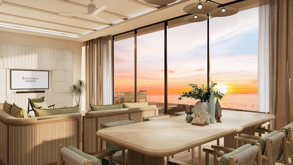 Centara Grand Lagoon Maldives - View 63