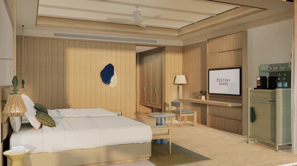 Centara Grand Lagoon Maldives - View 43