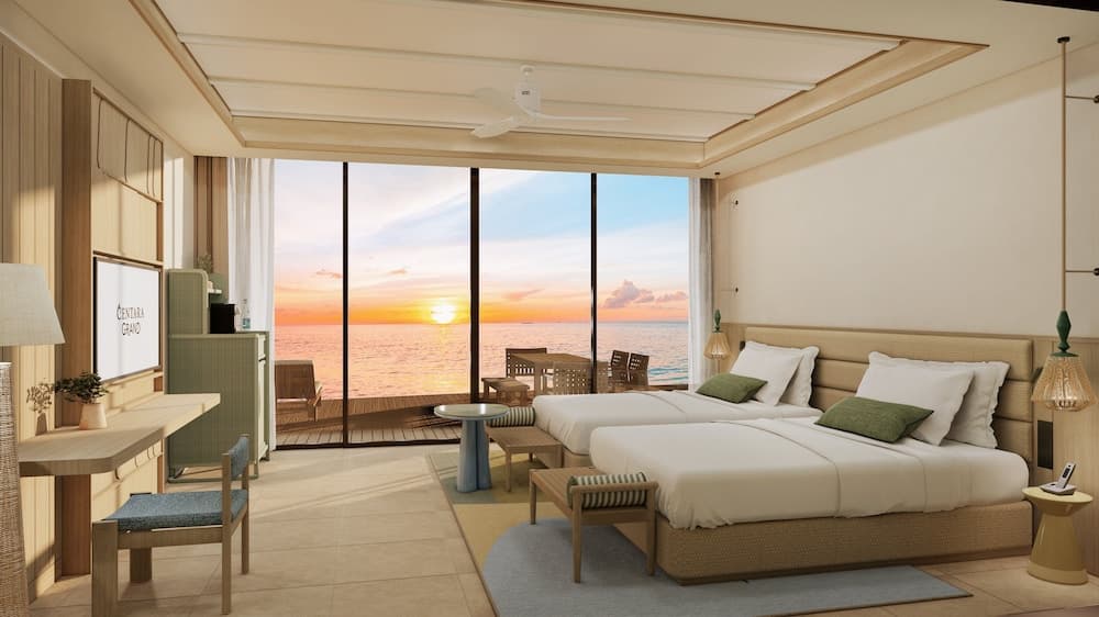 Centara Grand Lagoon Maldives - View 35