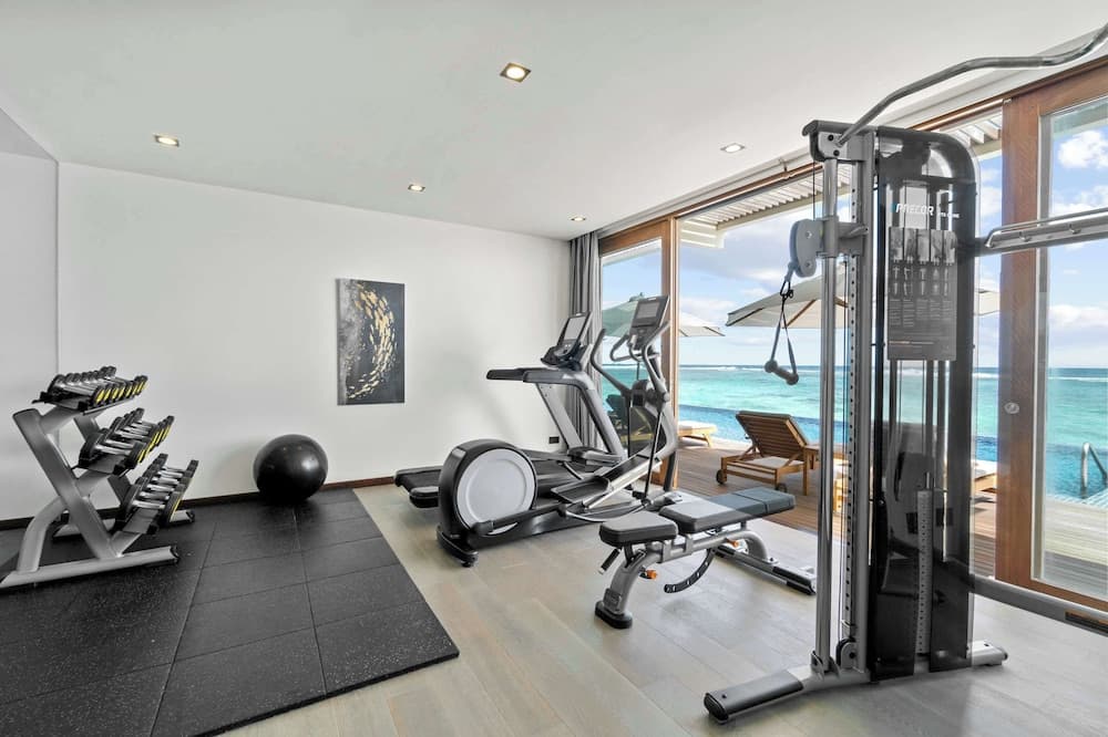Radisson Blu Resort Maldives - View 228