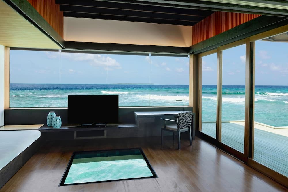 The Westin Maldives Miriandhoo Resort - View 13