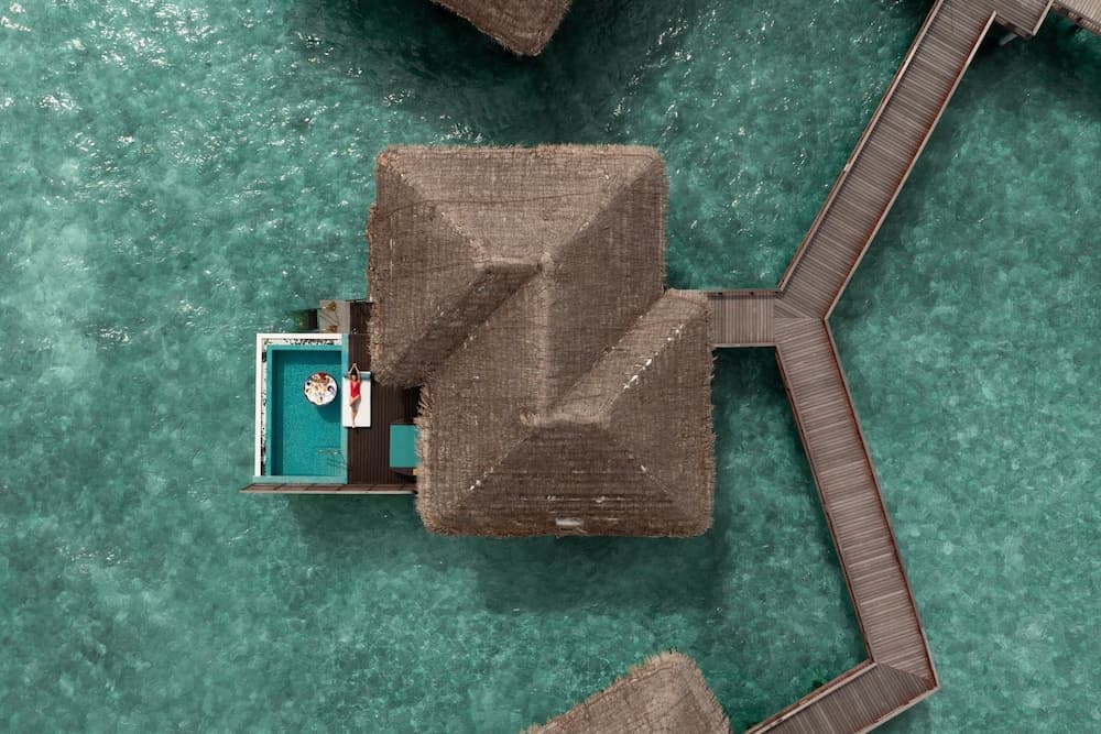 Sheraton Maldives Full Moon Resort & Spa - View 183