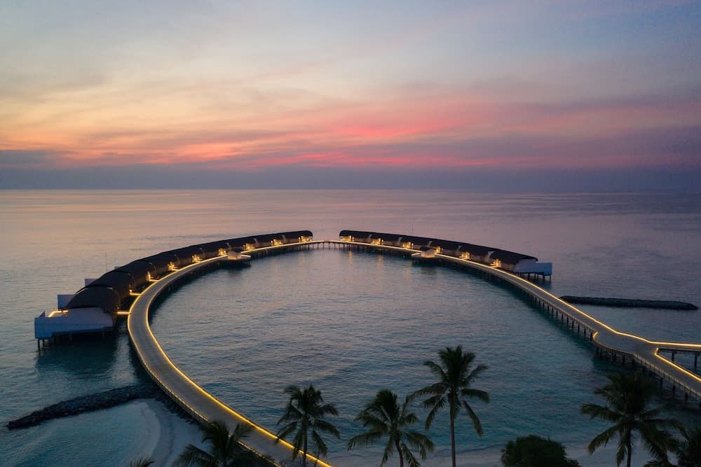 The Westin Maldives Miriandhoo Resort - View 5