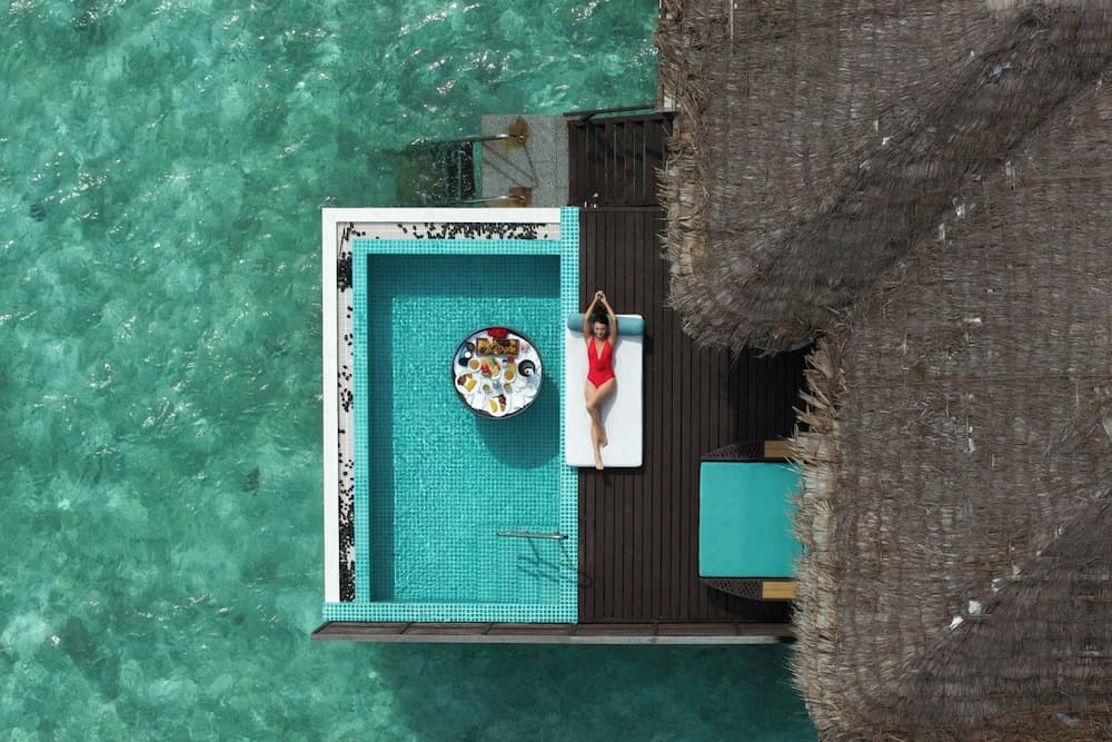 Sheraton Maldives Full Moon Resort & Spa - View 186