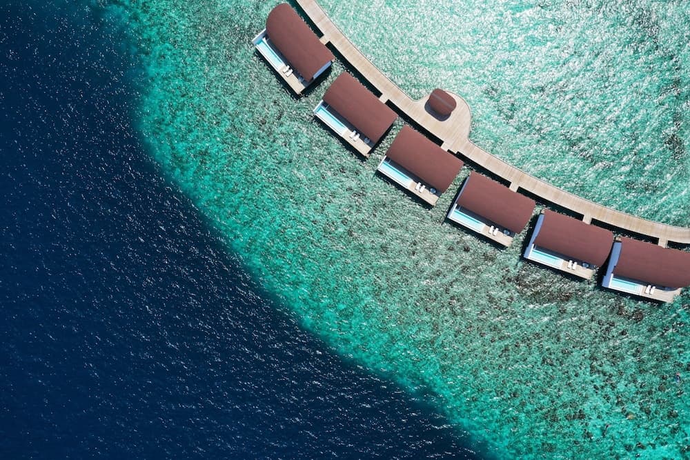 The Westin Maldives Miriandhoo Resort - View 92