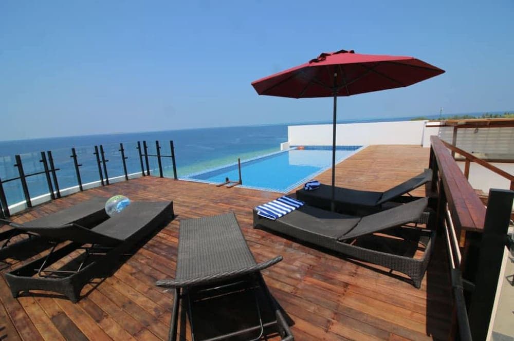 Ranthari Hotel and Spa Ukulhas Maldives - View 44