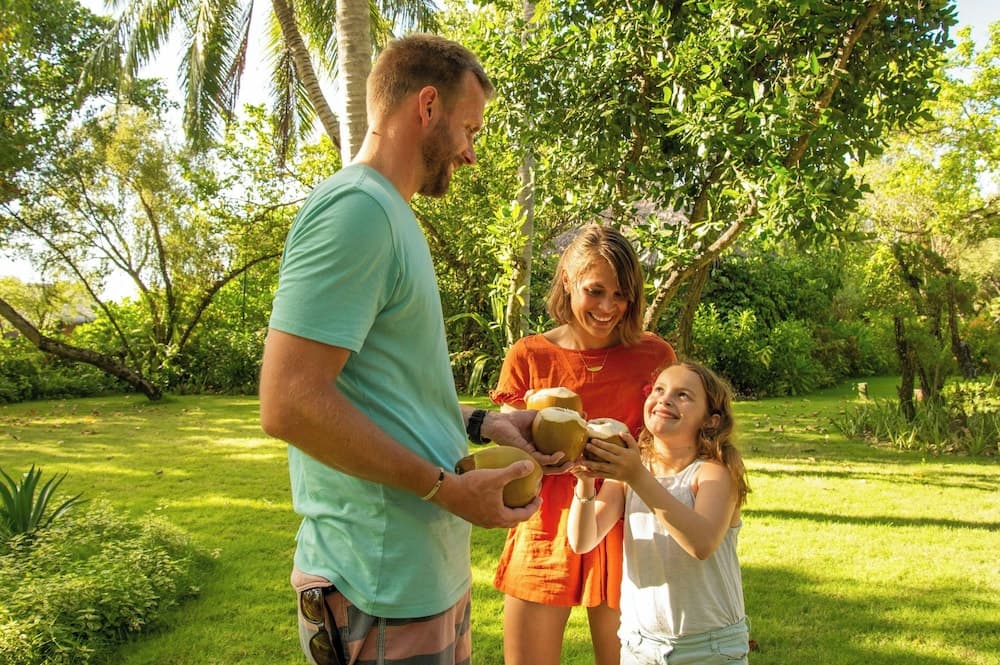 Sheraton Maldives Full Moon Resort & Spa - View 88