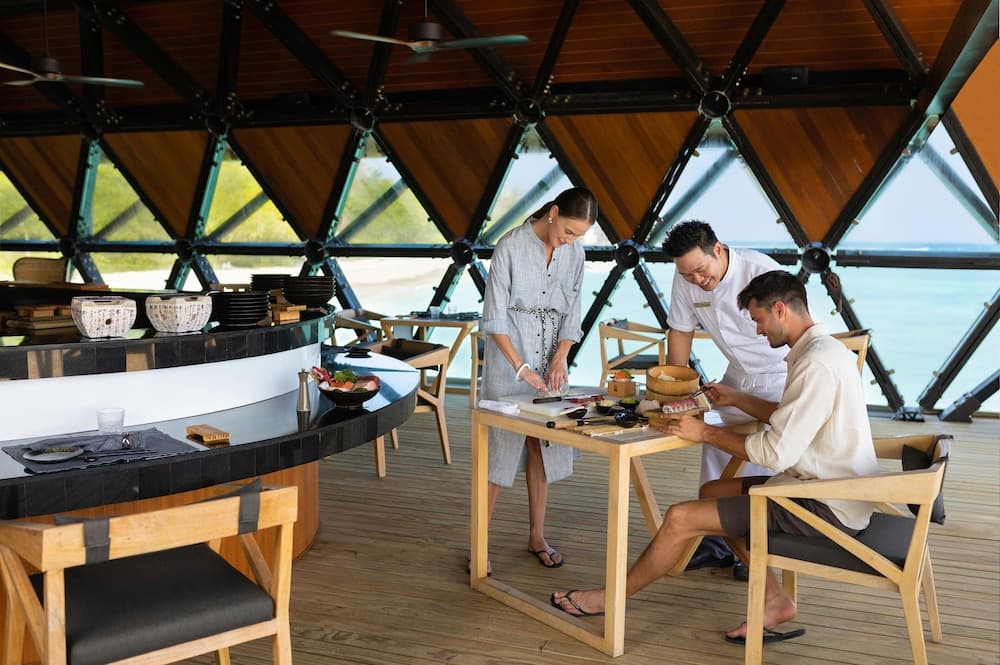 The Westin Maldives Miriandhoo Resort - View 30