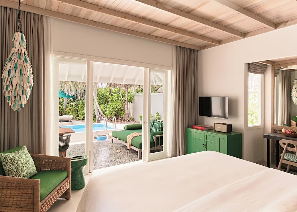 Finolhu, A Seaside Collection Resort, a Member of Design Hotels - View 24