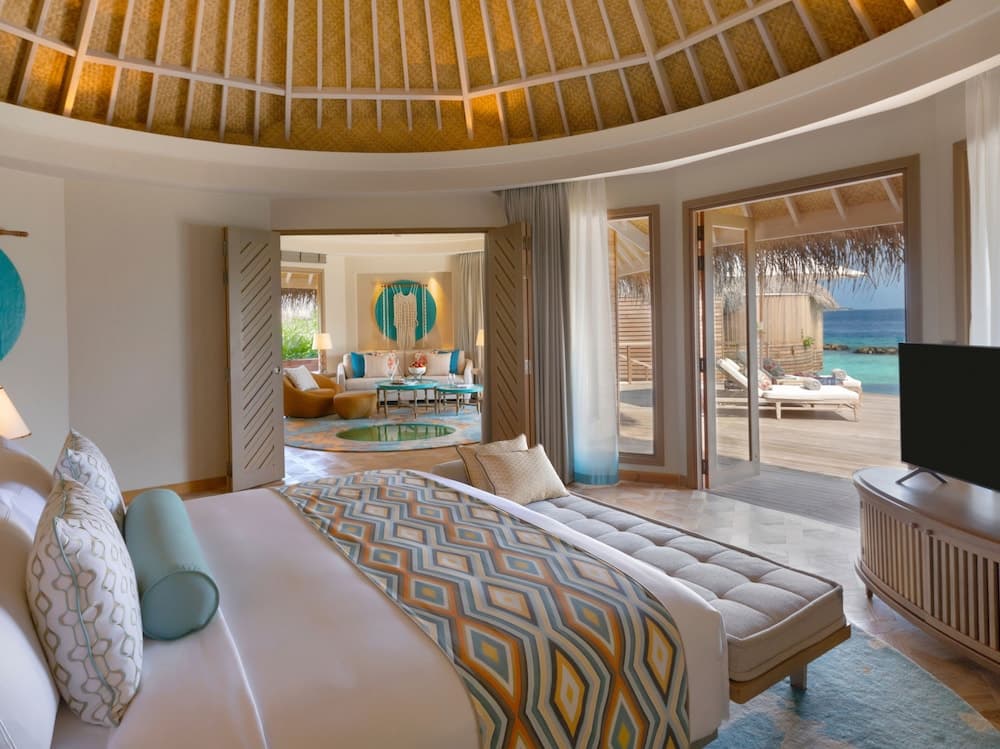 The Nautilus Maldives - View 3