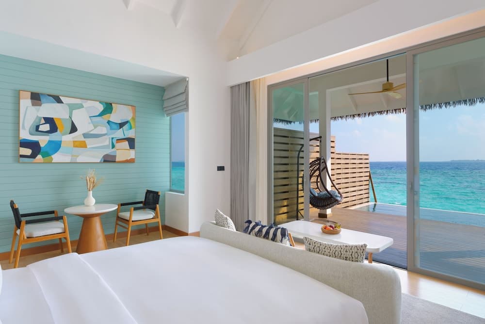dusitD2 Feydhoo Maldives - View 36