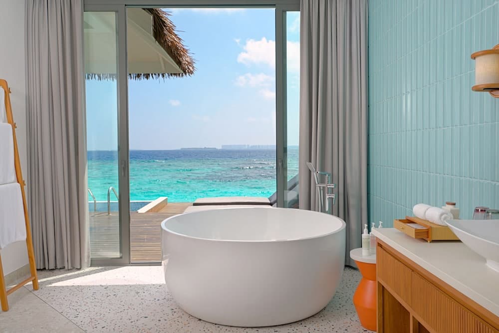 dusitD2 Feydhoo Maldives - View 5
