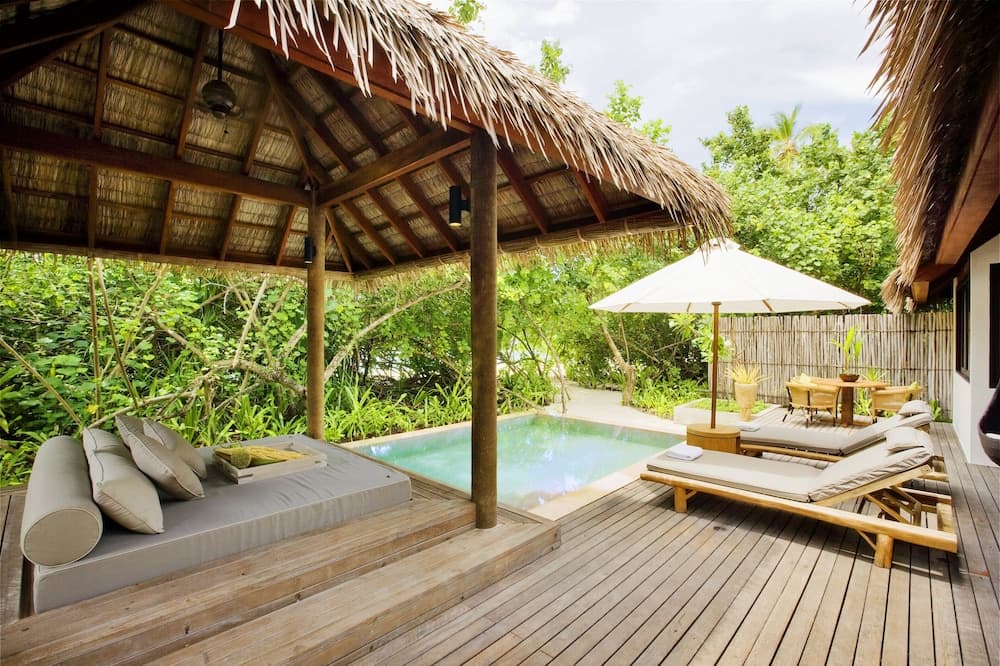COMO Maalifushi - View 167