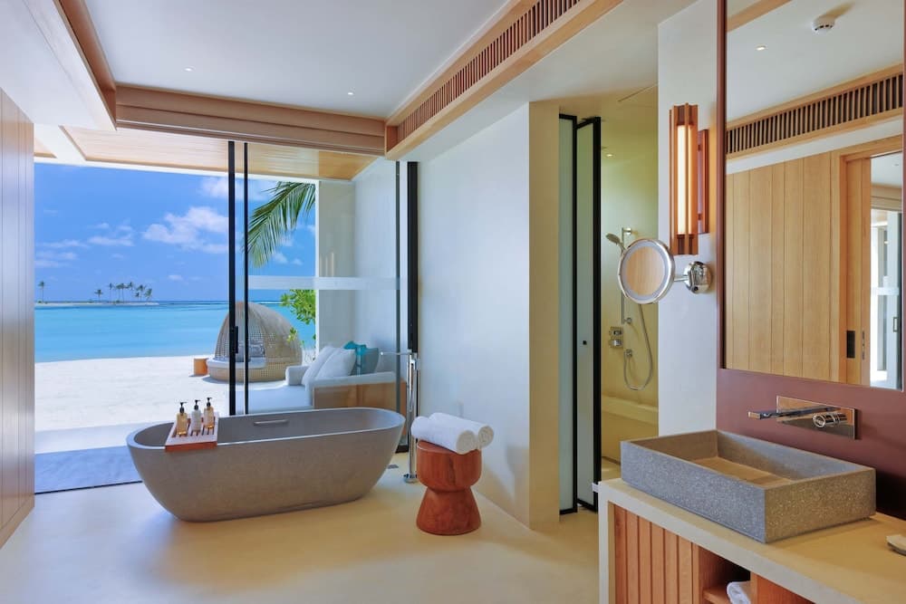 Kuda Villingili Maldives, Free Return Transfers 03 nights & above - View 2