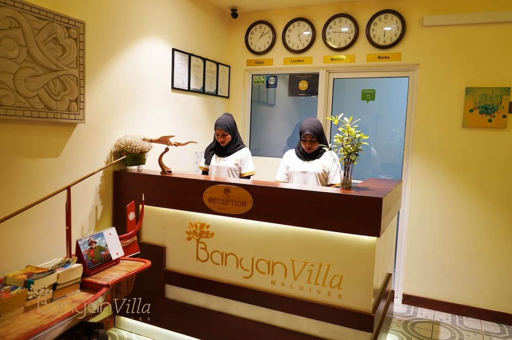 Banyan Villa Maldives - View 2