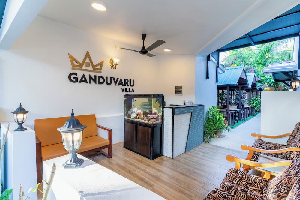Ganduvaru Villa - View 2