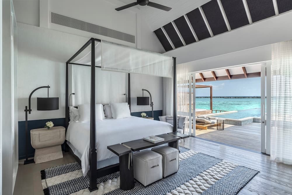 Four Seasons Maldives at Landaa Giraavaru - View 3