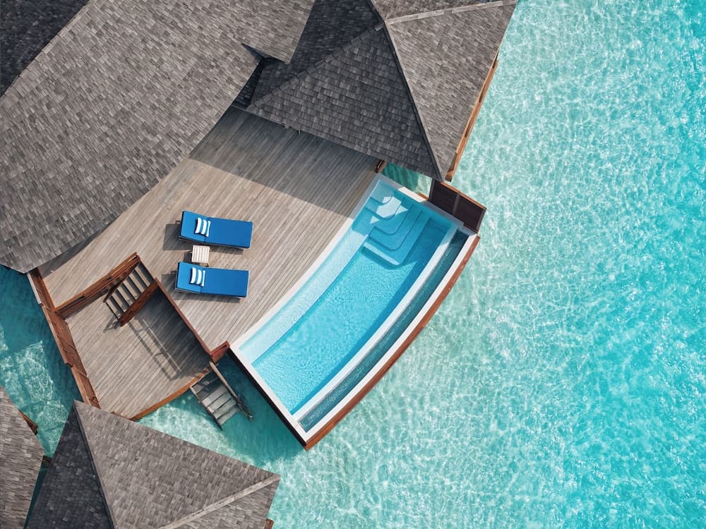 Anantara Dhigu Maldives Resort - View 72