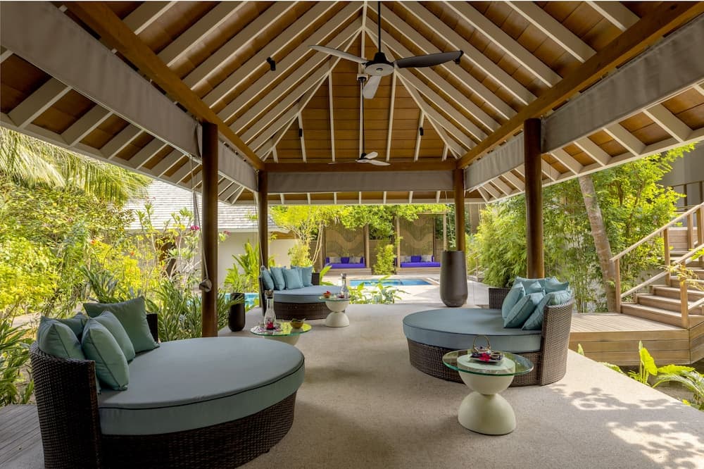 Emerald Faarufushi Resort & Spa - View 162