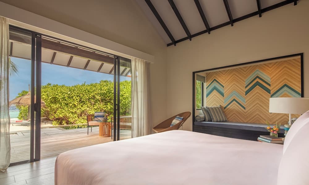 NH Collection Maldives Havodda Resort - View 10