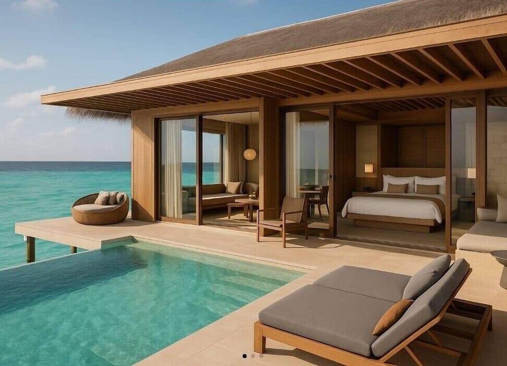 Maxx Royal Maldivies - View 1