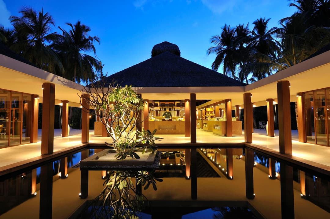 Ayada Maldives - Complimentary domestic transfer for 2 Adults for stays of 7 nights or more, valid for stay dates from May through the end of September 202 - View 48
