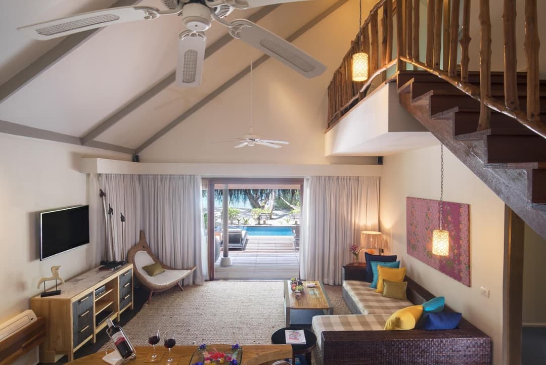 Taj Coral Reef Resort & Spa,Maldives - Premium All Inclusive with Free Transfers - View 58