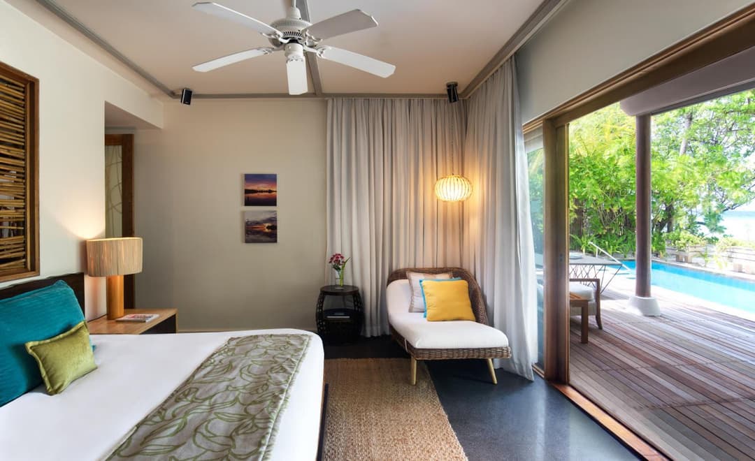 Taj Coral Reef Resort & Spa,Maldives - Premium All Inclusive with Free Transfers - View 38