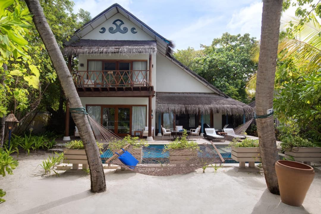 Taj Coral Reef Resort & Spa,Maldives - Premium All Inclusive with Free Transfers - View 40