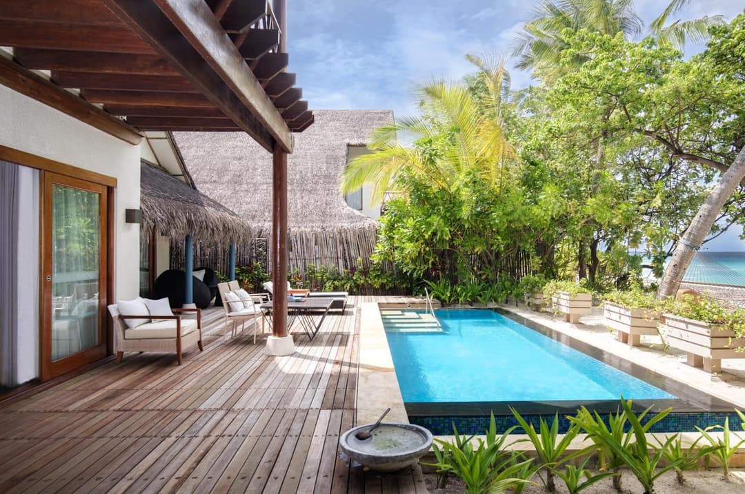 Taj Coral Reef Resort & Spa,Maldives - Premium All Inclusive with Free Transfers - View 5