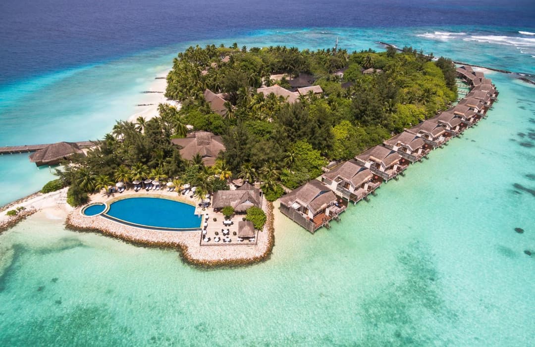 Taj Coral Reef Resort & Spa,Maldives - Premium All Inclusive with Free Transfers - View 1