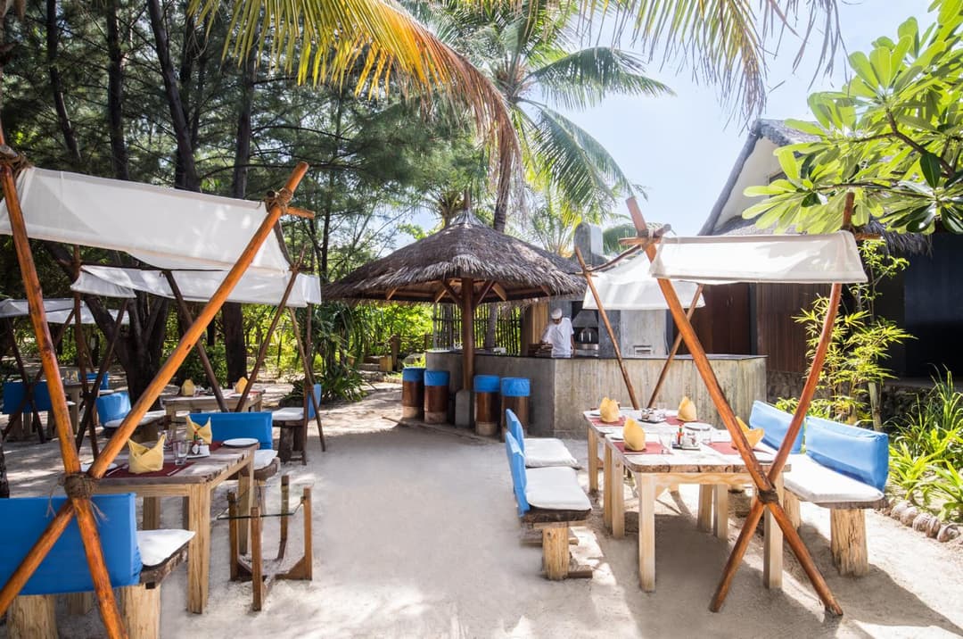 Taj Coral Reef Resort & Spa,Maldives - Premium All Inclusive with Free Transfers - View 50