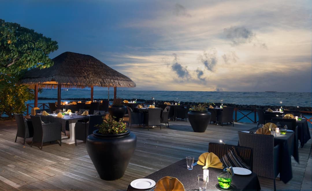 Taj Coral Reef Resort & Spa,Maldives - Premium All Inclusive with Free Transfers - View 8
