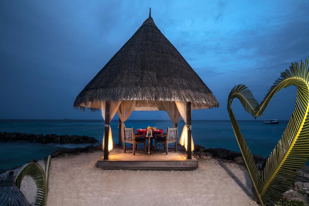 Taj Coral Reef Resort & Spa,Maldives - Premium All Inclusive with Free Transfers - View 3