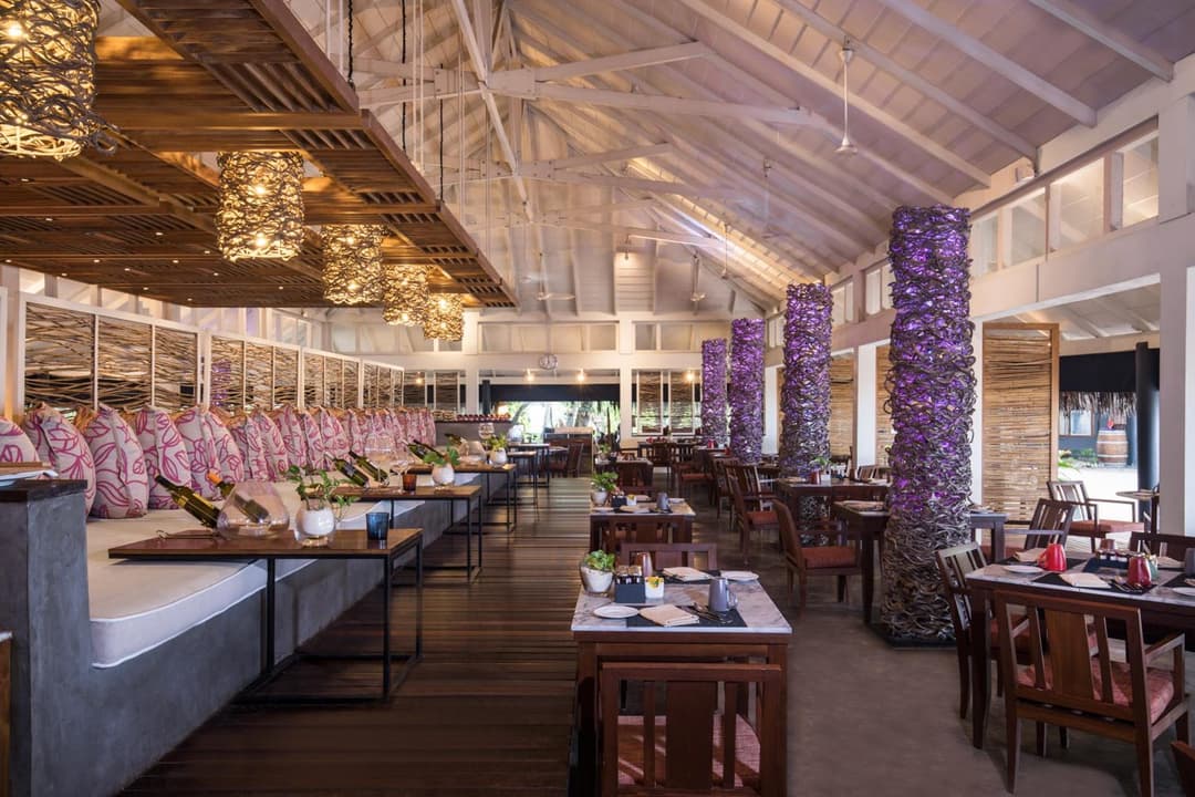 Taj Coral Reef Resort & Spa,Maldives - Premium All Inclusive with Free Transfers - View 46