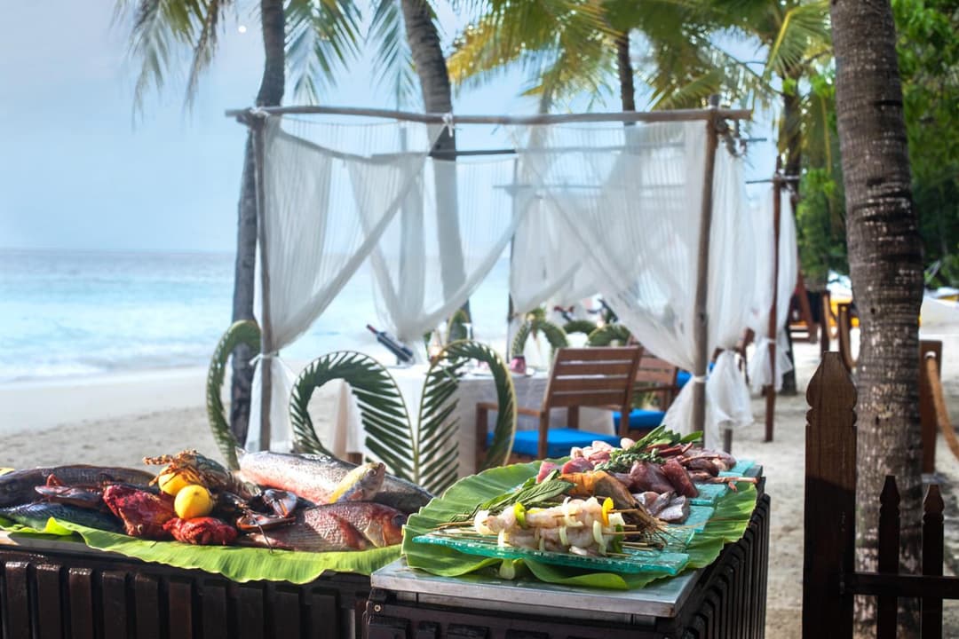 Taj Coral Reef Resort & Spa,Maldives - Premium All Inclusive with Free Transfers - View 47