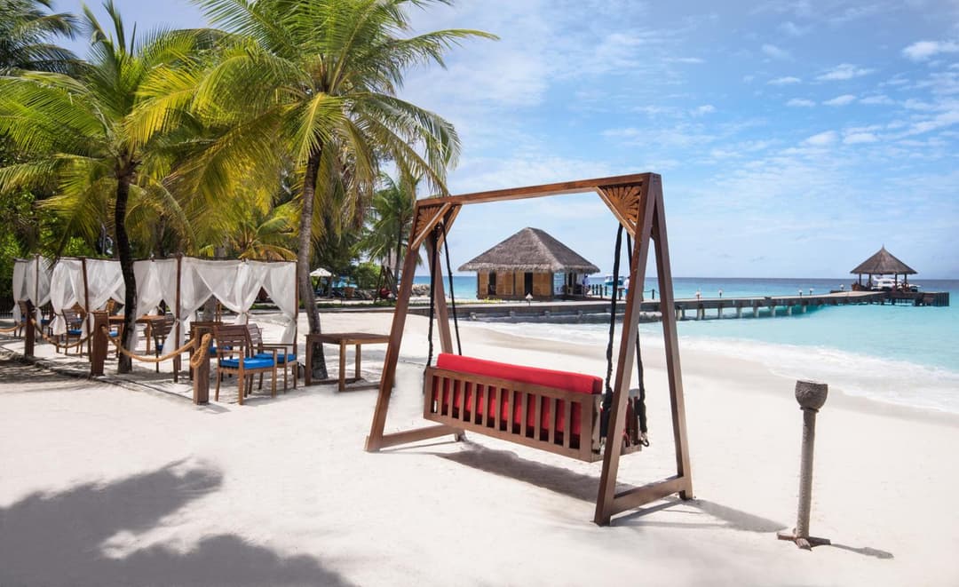 Taj Coral Reef Resort & Spa,Maldives - Premium All Inclusive with Free Transfers - View 23