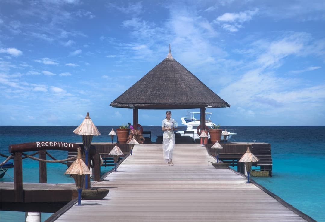 Taj Coral Reef Resort & Spa,Maldives - Premium All Inclusive with Free Transfers - View 4