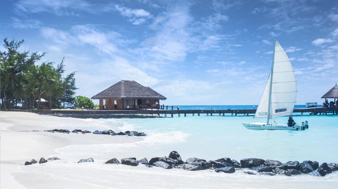 Taj Coral Reef Resort & Spa,Maldives - Premium All Inclusive with Free Transfers - View 29