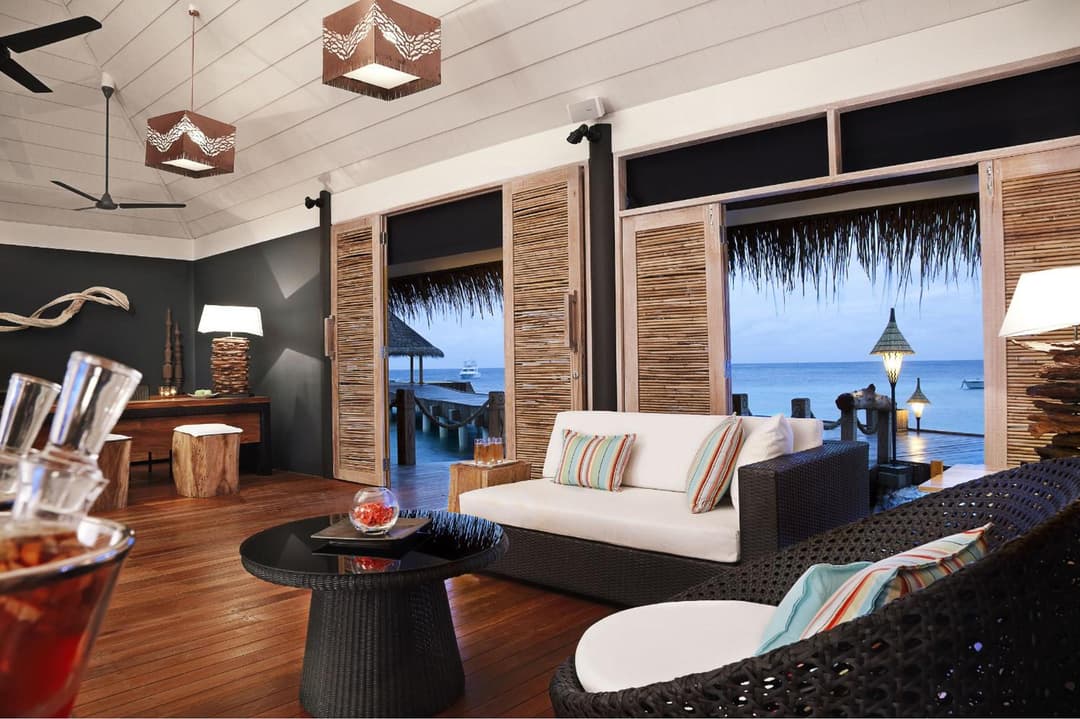 Taj Coral Reef Resort & Spa,Maldives - Premium All Inclusive with Free Transfers - View 12